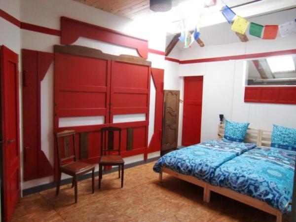 Chambre&Table D'Hotes Ptitmonde Ban-sur-Meurthe-Clefcy ภายนอก รูปภาพ