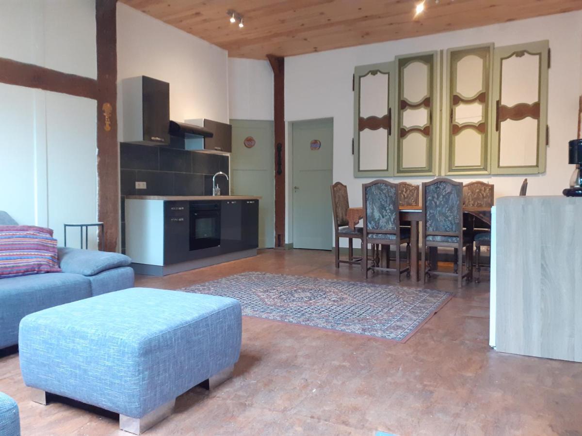 Chambre&Table D'Hotes Ptitmonde Ban-sur-Meurthe-Clefcy ภายนอก รูปภาพ
