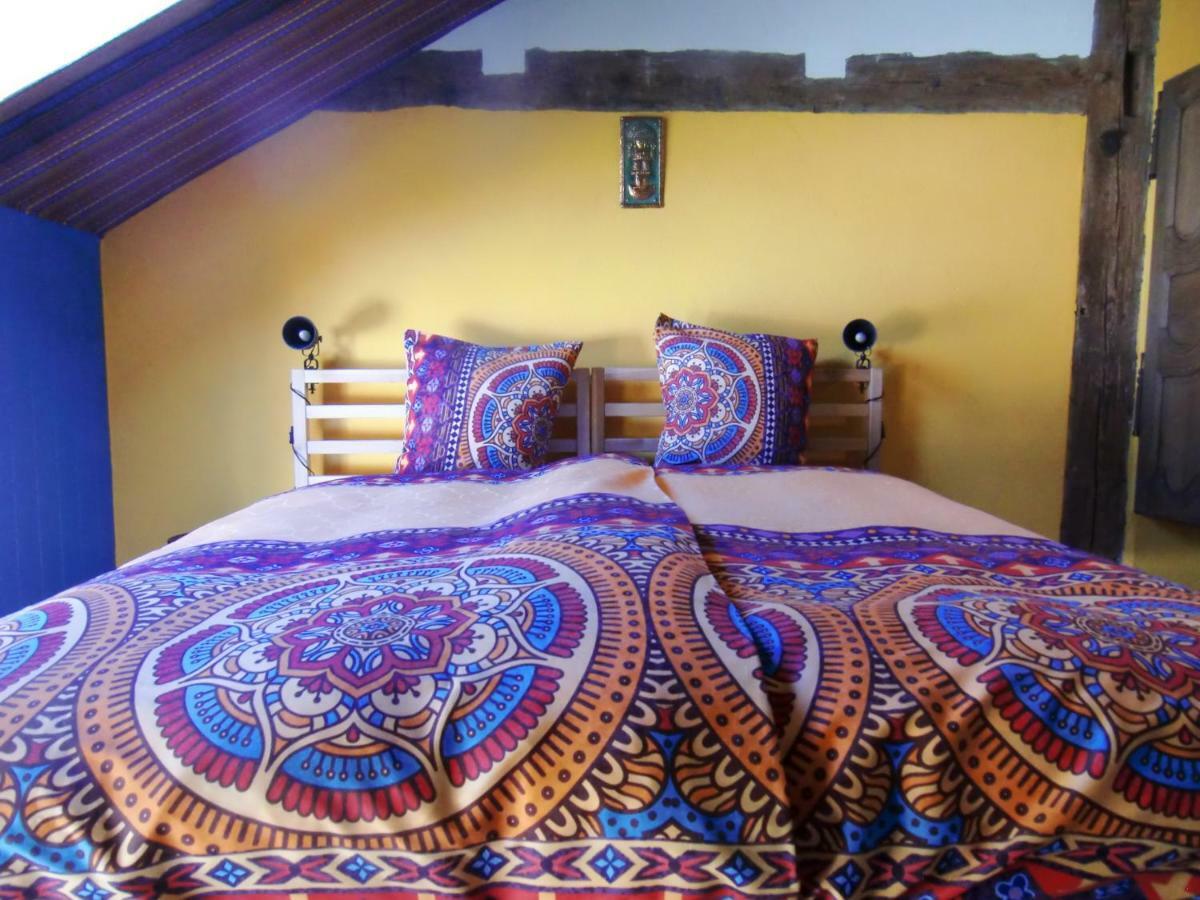 Chambre&Table D'Hotes Ptitmonde Ban-sur-Meurthe-Clefcy ภายนอก รูปภาพ